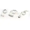 Stainless Steel Electric Spring Coil Hot Runner Heater — gallery image 2