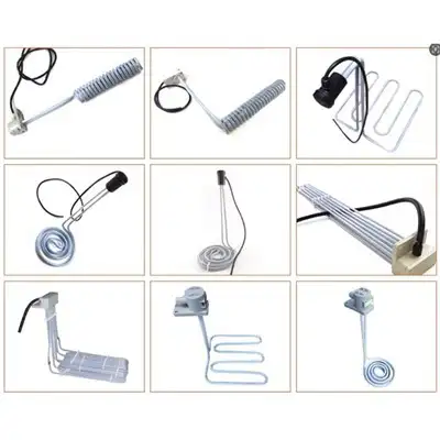Ptfe Immersion Heater — gallery image 2