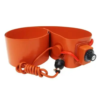 Drum Belt Silicone Heater 2000w — gallery image 3
