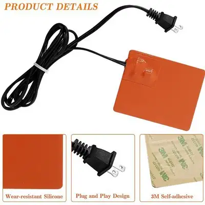 Car Engine Heater 12v — gallery image 4