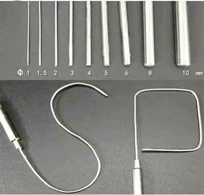 Thermocouple Mineral Insulated 1200 Degree Celcius — gallery image 4