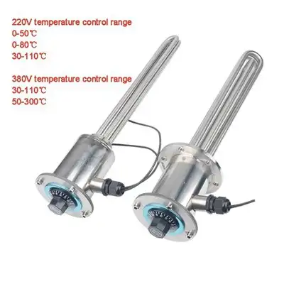 Immersion Heater Industrial — gallery image 6