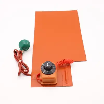 Silicone Heater Temperature Control — gallery image 2
