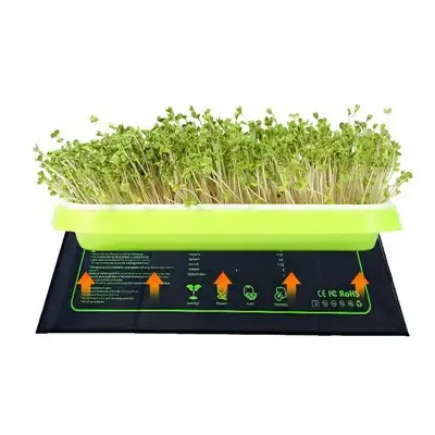 Seedling Heat Mat Indoor Plants — gallery image 2
