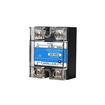 Dc-dc Solid State Relay — gallery image 2
