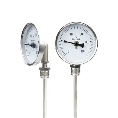 Bimetallic Thermometer — gallery image 2