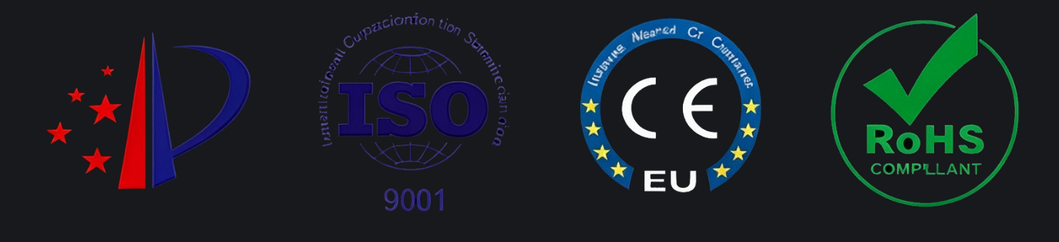 Quality and compliance marks