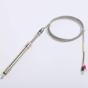 Bayonet Type J Thermocouple