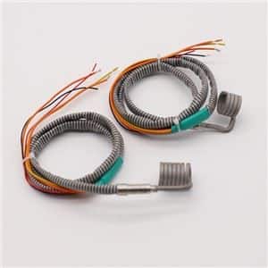 Enail Mini Coil Heater For Injection Moulding Machine