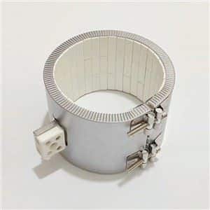 Extruder Barrel Ceramic Heater Band