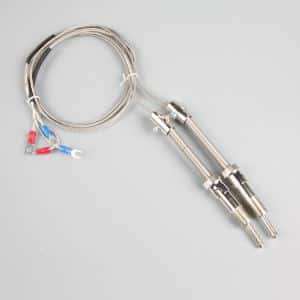 High Temperature Senso J Type Bayonet Thermocouple
