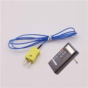 High Temperature Sensor K Type Digital Thermometer