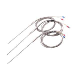 High Temperature Sensor Thermocouple K Type