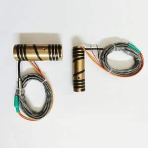 Hot Runner Copper Coil Heaters