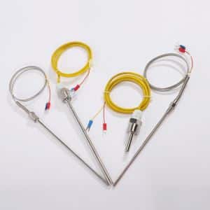 M6 Thread Pt100 Rtd Temperature Sensor