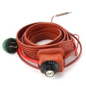 Silicone Rubber Heating Strip