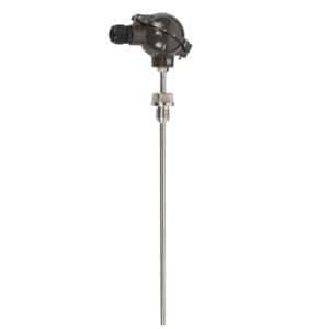 Stainless Steel K Type RTD Screw Thread Thermocouple