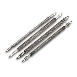 Stainless Steel Straight Type Air Finned Heating Element