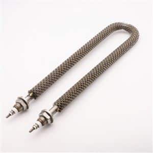 U Type Electric Air Fins Heater