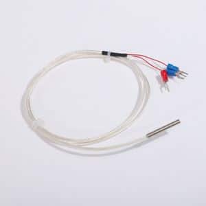 Waterproof 3 Wire Thermal Resistance Sensor Pt100