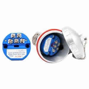 4-20ma Pt100 Temperature Transmitter