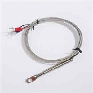 E K J T Pt100 thermocouple patch