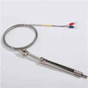 j type Temperature Sensor thermocouple bayonet