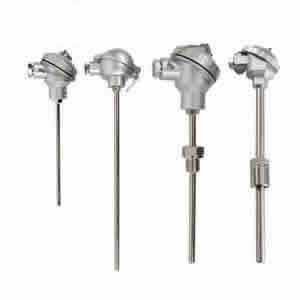 stainless steel Temperature Sensor K Type Thermocouple