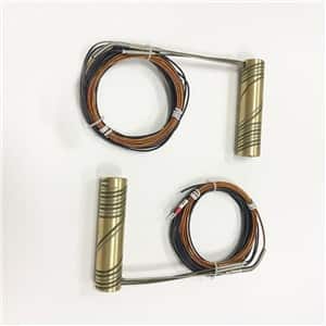 220v 600w Spring Hor Runner Nozzle Copper Nozzle Coil Heating Element
