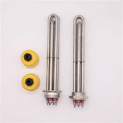 6kw 3 Phase Immersion Heater