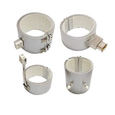 Band Heater Ceramic