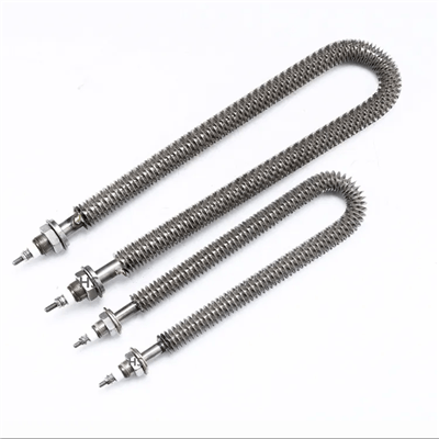 Air Tubular Heater