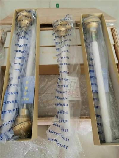 B S Type 1800 Degree Thermocouple