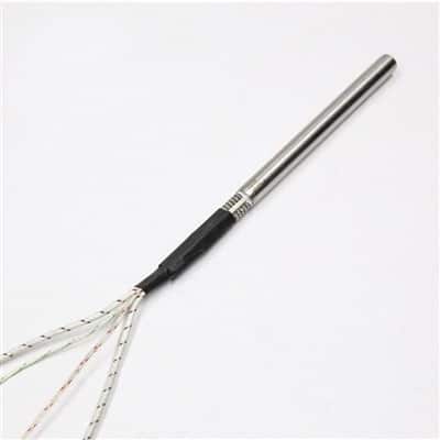 Cartridge Heater With K Type Thermocouple