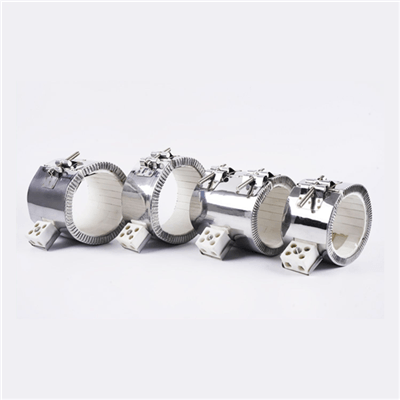 Ceramic Insulated Band Heater