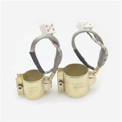 Coil Brass Heater