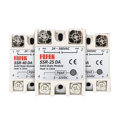 Dc To Dc Solid State Relay