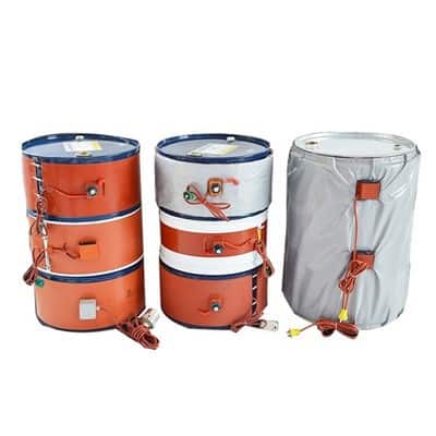 Drum Heating Blankets