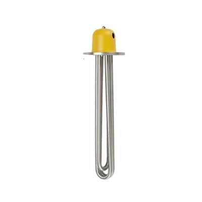 Flanged Immersion Heaters