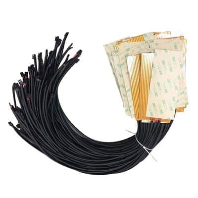 Flexible Heating Film Polyimide Film Heater