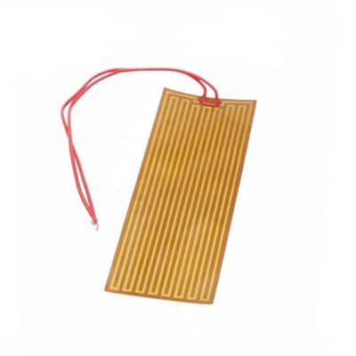 Flexible Polymide Heater Film