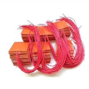 Flexible Silicone Heating Pad Heater