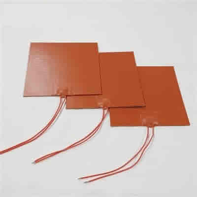 Heater Flexible 60watt 230vac