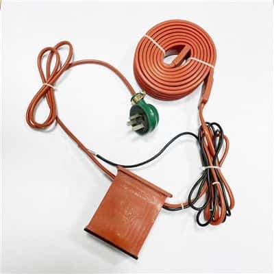 Heating Silicon Tape
