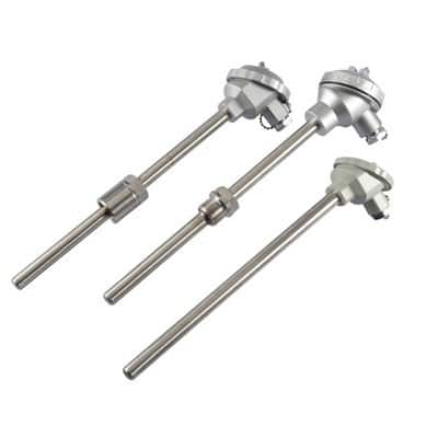 High Temperature Thermocouple Type K