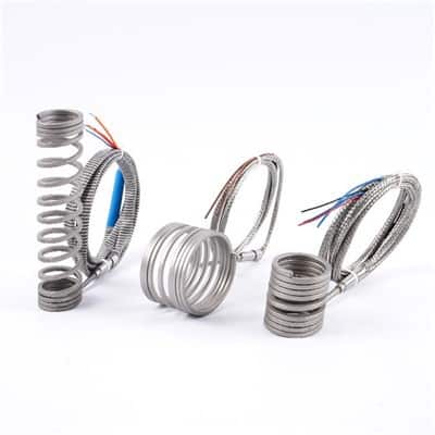 Hot Runner Spring Heater