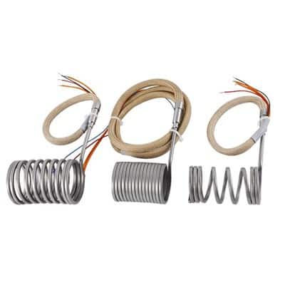 Hot Runner Spring Heating Element Coil