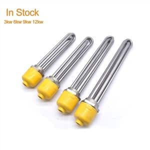 Waterproof Electric Immersion Water Heater