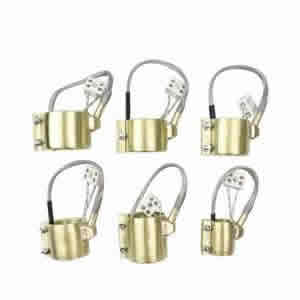 Industrial Brass Copper Band Heater
