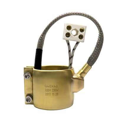 Industrial Brass Nozzle Band Heater